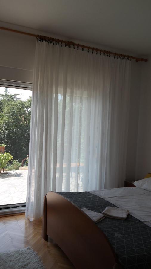 Apartman Ana Novi Vinodolski Eksteriør bilde