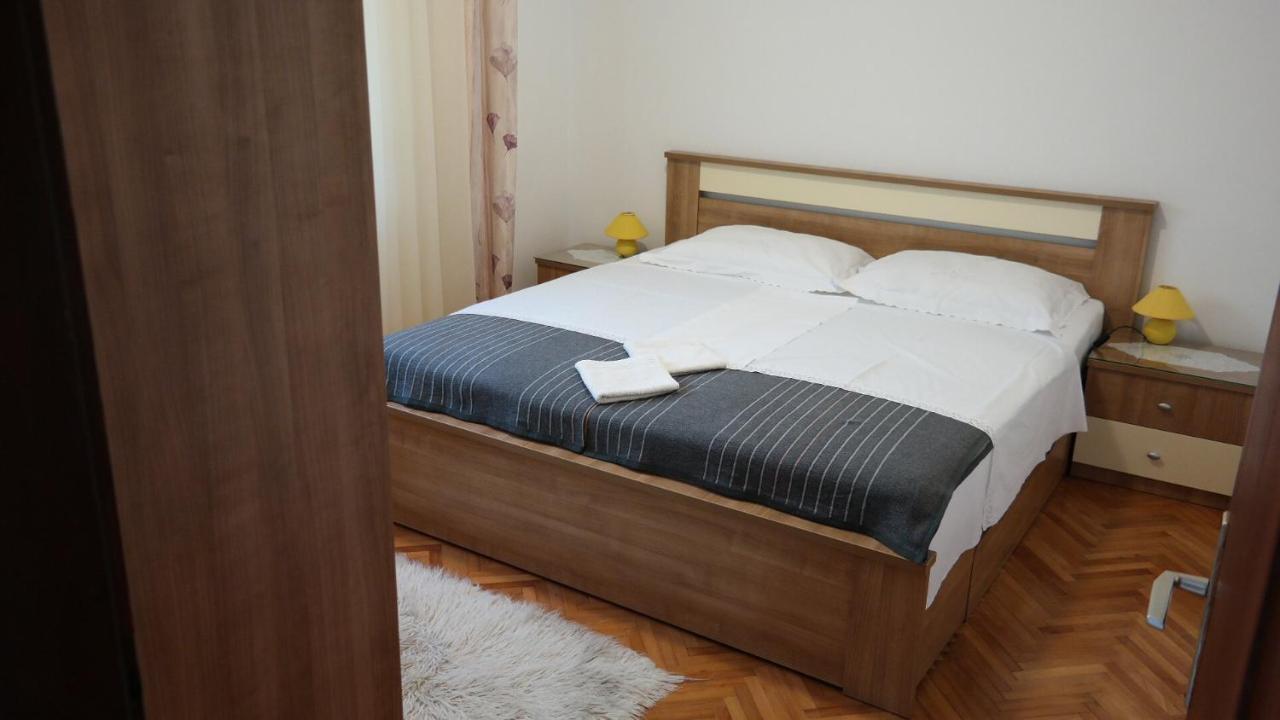 Apartman Ana Novi Vinodolski Eksteriør bilde