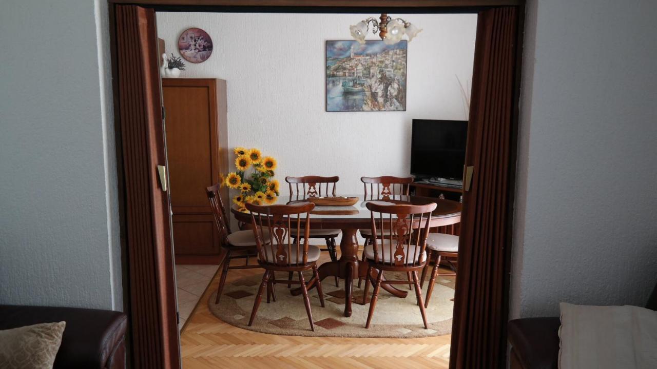 Apartman Ana Novi Vinodolski Eksteriør bilde