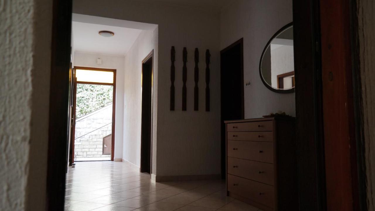Apartman Ana Novi Vinodolski Eksteriør bilde