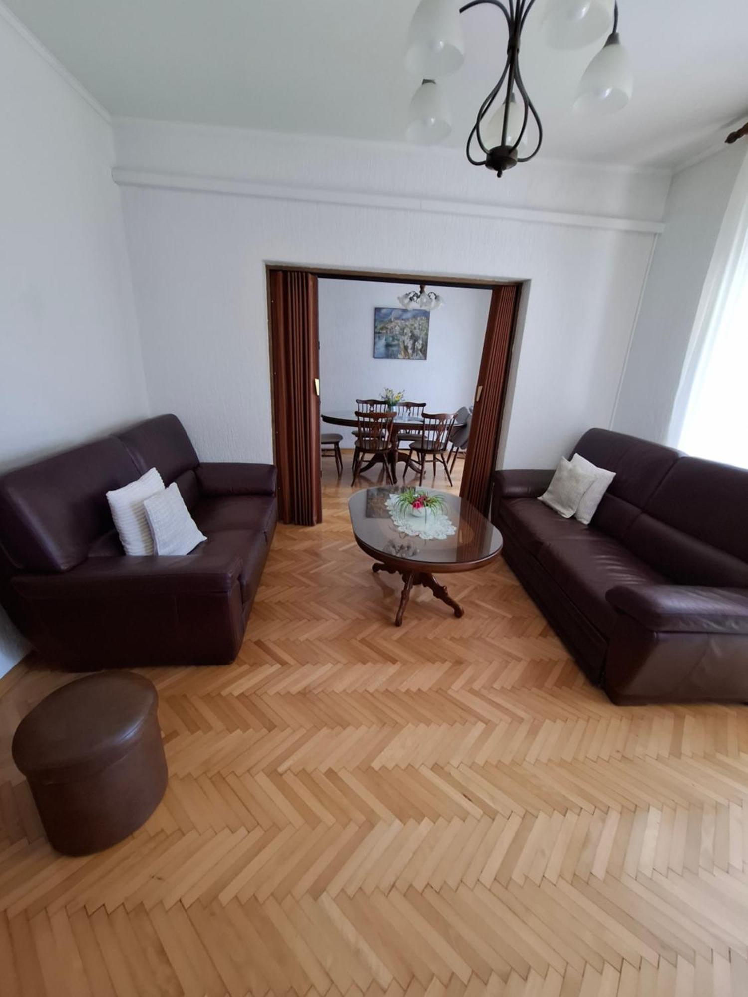 Apartman Ana Novi Vinodolski Eksteriør bilde