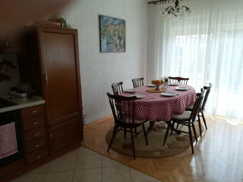 Apartman Ana Novi Vinodolski Eksteriør bilde